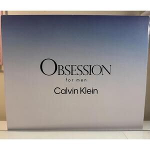 Obsession for men Calvin Klein for men set